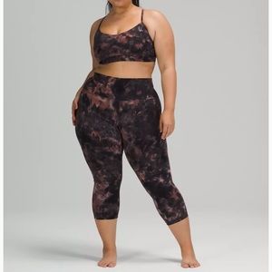 Lululemon Align HR Crop 23”
